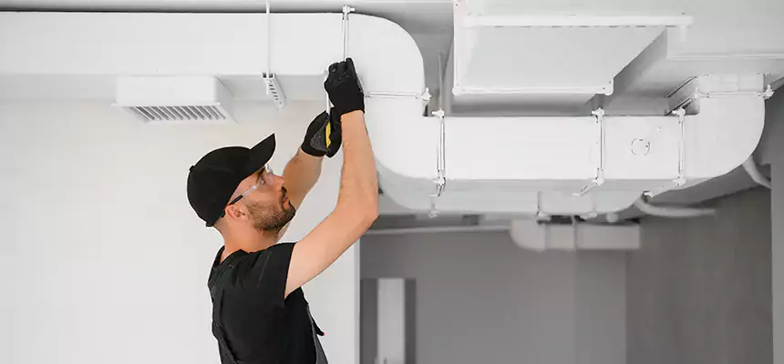Our Air Duct Repair Services in Sulphur Springs, TX