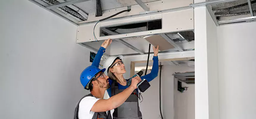 Our Air Duct Virus Disinfection Services in Sulphur Springs, TX