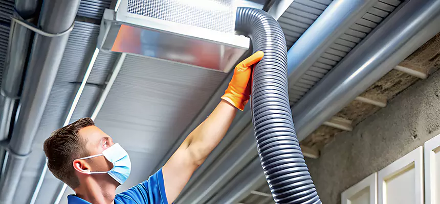 Our Anti-bacterial Duct Cleaning Services in Sulphur Springs, TX