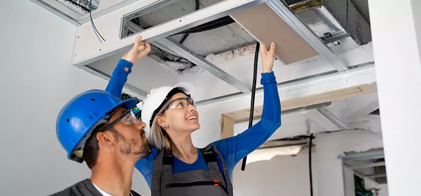 Reliable Green Air Duct Cleaning Services in Sulphur Springs