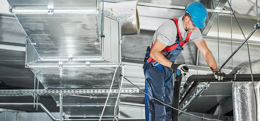 Precise Air Duct Vent Installation in Sulphur Springs