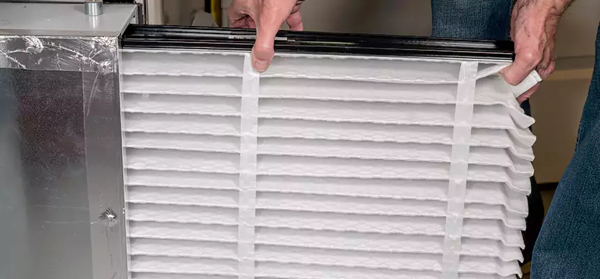 Transparent HEPA Filter Installation Cost & Inspection in Sulphur Springs