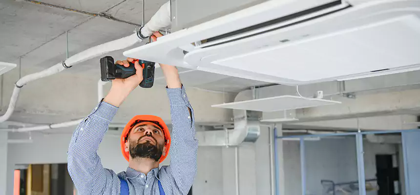 Eco‑Friendly Coil & Plenum Deep Cleaning in Sulphur Springs