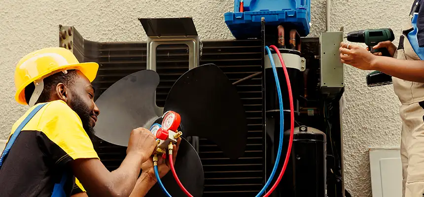 Our HVAC Airflow Optimization Services in Sulphur Springs, TX