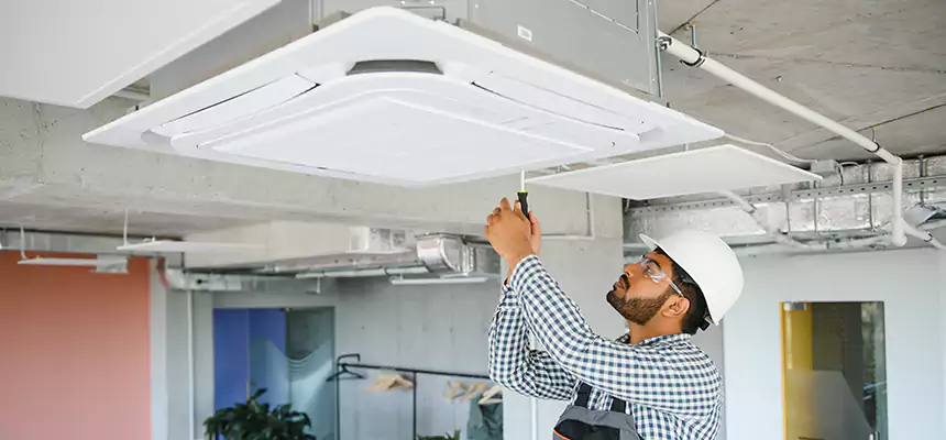 Moisture Control & Condensation Fixes in Duct Systems in Sulphur Springs, TX