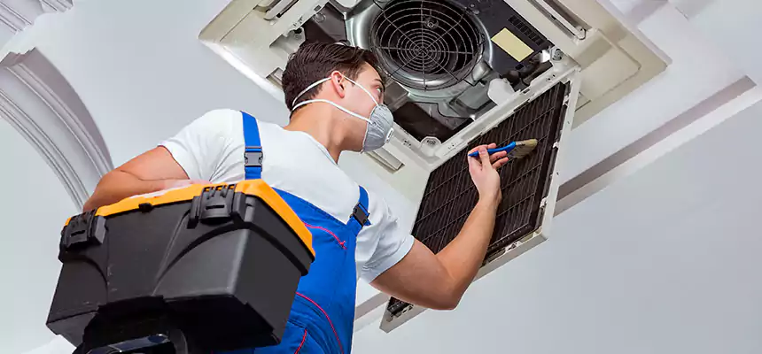 Specialized Office Duct Cleaning in Sulphur Springs, TX