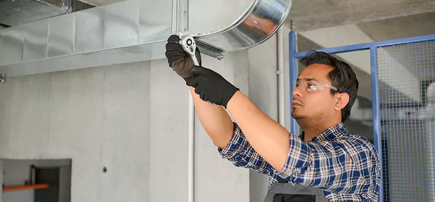 Our Post-Construction Duct Cleaning Services in Sulphur Springs, TX