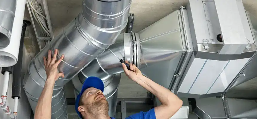 Our Same-Day Air Duct Service in Sulphur Springs, TX