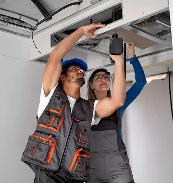Professional AC Duct Cleaning in Sulphur Springs, TX