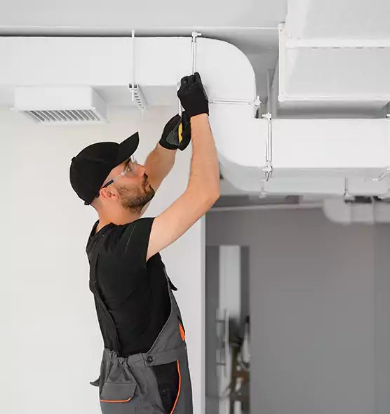 Professional Air Duct And Dryer Vent Cleaning in Sulphur Springs, TX