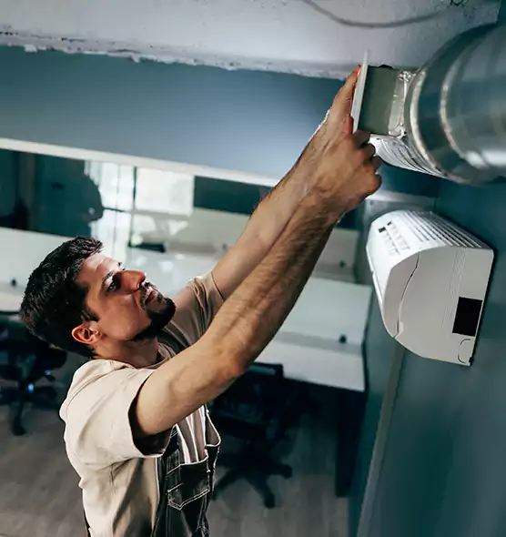 Advanced Air Duct UV Sanitization in Sulphur Springs, TX