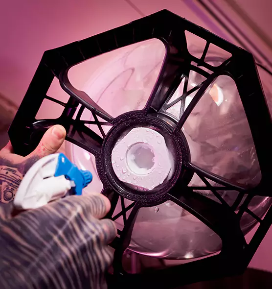 Advanced Basement Vent Cleaning in Sulphur Springs, TX