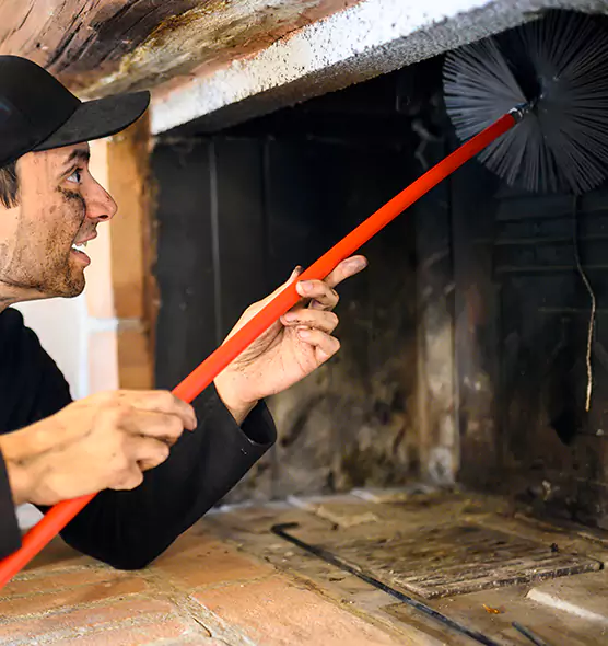About Expert Chimney Cleaning in Sulphur Springs, TX
