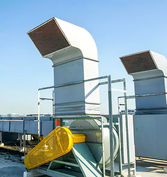 Advanced Commercial HVAC Duct Cleaning in Sulphur Springs, TX