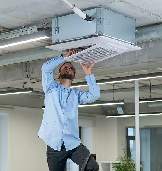 About Custom Wall-Integrated Duct Installation in Sulphur Springs, TX