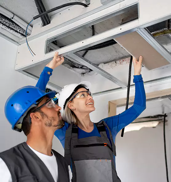 About Ductwork Rerouting Service in Sulphur Springs, TX