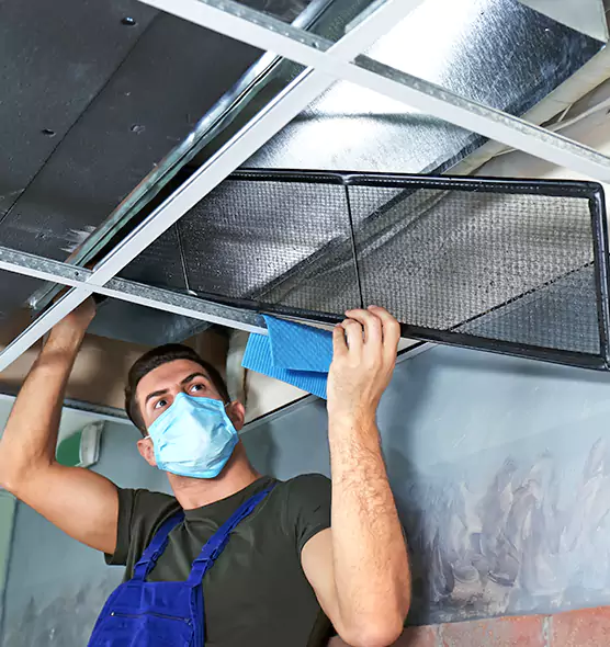 Professional Home Ventilation Cleaning in Sulphur Springs, TX