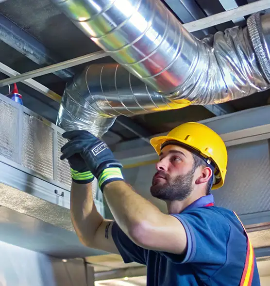 Professional NADCA Approved Air Duct Services in Sulphur Springs, TX