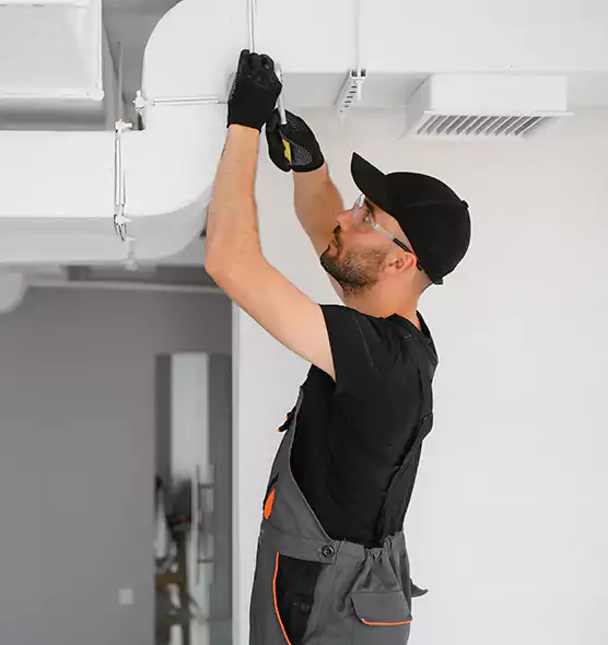 Advanced Office Ductwork Cleaning Services in Sulphur Springs, TX
