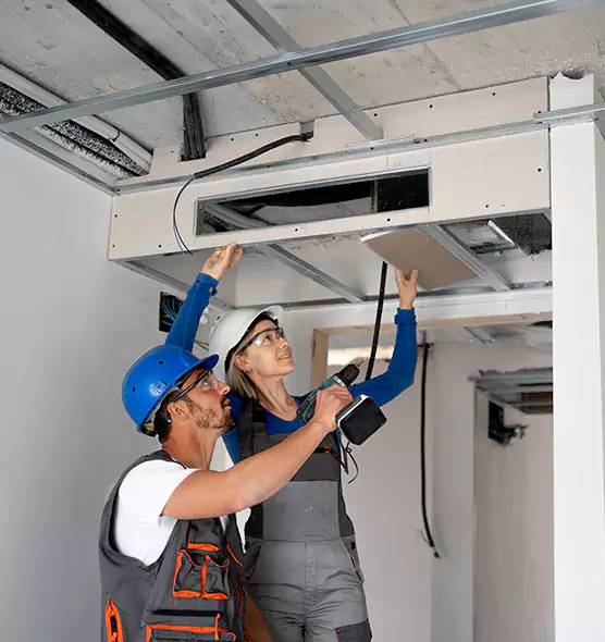 About Post-Construction Duct Cleaning in Sulphur Springs, TX